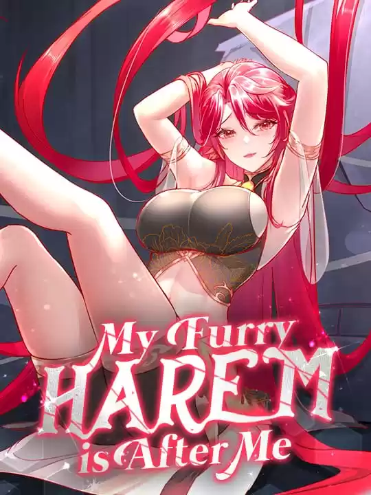 Cover art for My Furry Harem Is After Me