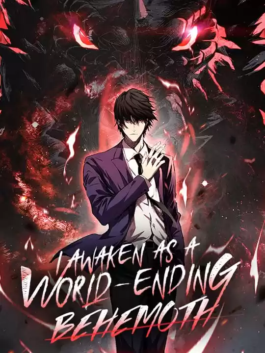 Cover art for I Awaken as A World-Ending Behemoth