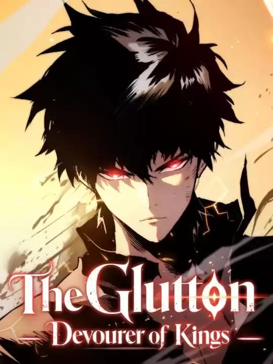 Cover art for The Glutton: Devourer of Kings