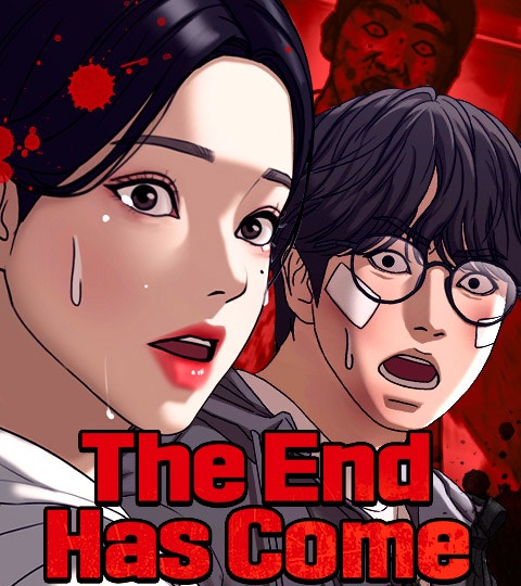 The End Has Come Cover art for The End Has Come