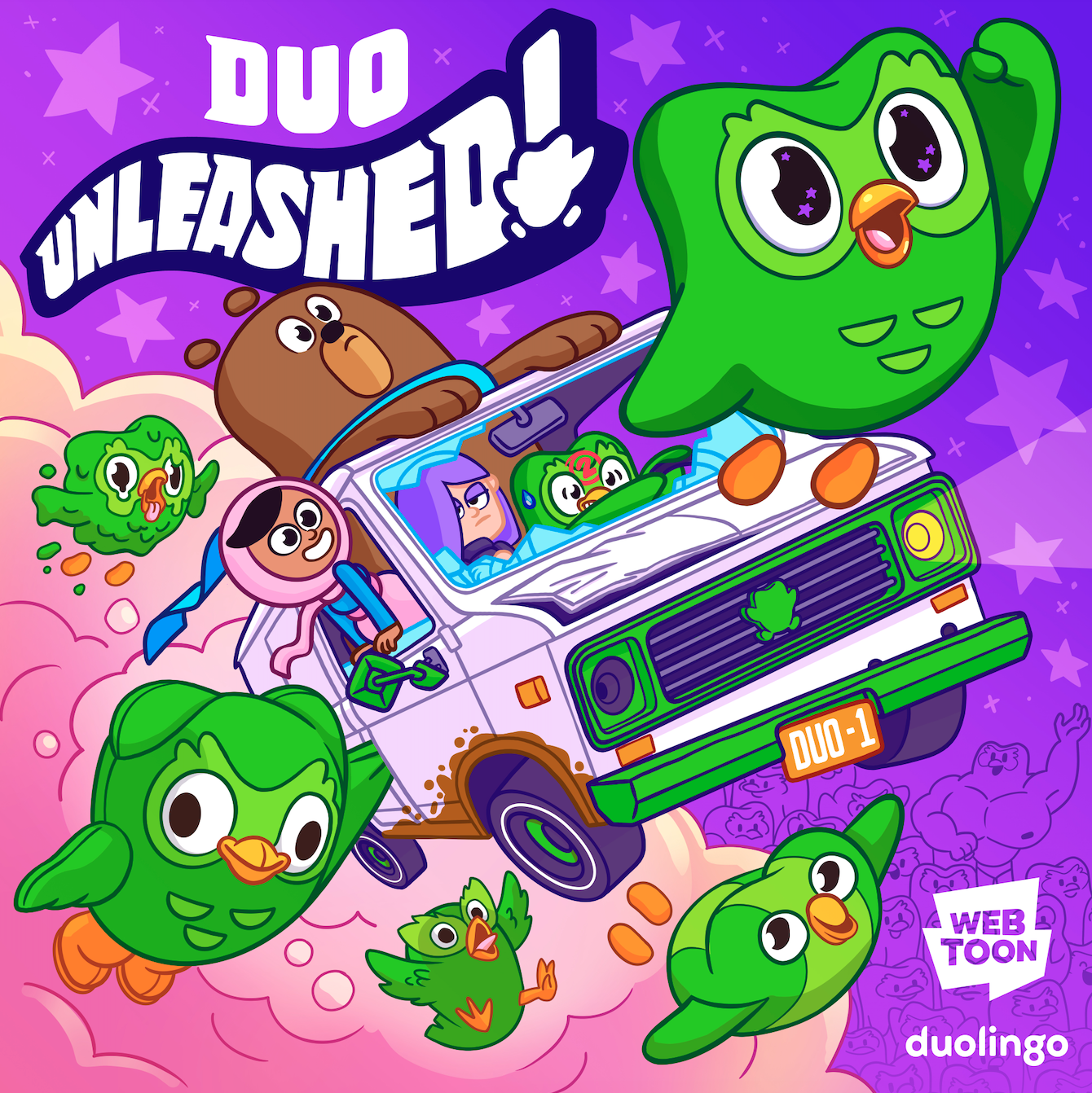 Duolingo Unleashed