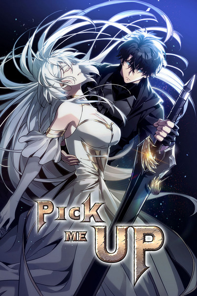 Cover art for Pick Me Up
