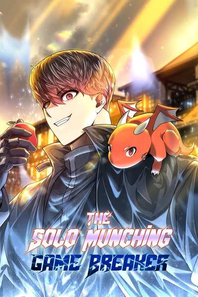 Cover art for The Solo Munching Game Breaker
