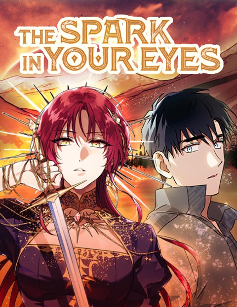 Cover art for The Spark in Your Eyes