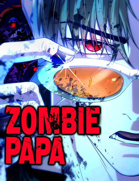 Cover art for ZOMBIE PAPA